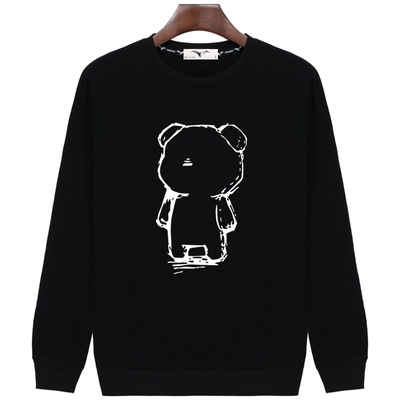 【千禧蚂蚁】潮流情侣卫衣情侣款