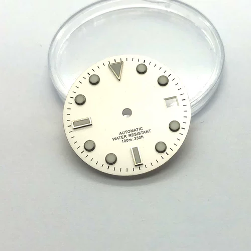 28,5 мм набрать вода призрачная подставка подходит NH35 Miyota8215 ETA2836