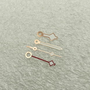 手表配件 表针 GMT 四针 适合Miyota8215,DG3804自动机械机芯装