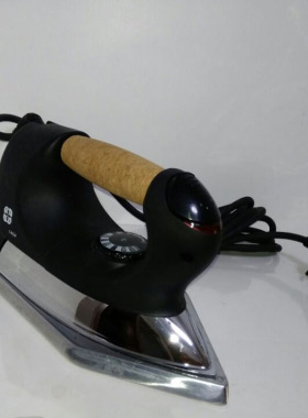 高温1000W工业电熨斗富深异型贴木皮熨斗贴皮不起泡电烫斗GW-1211