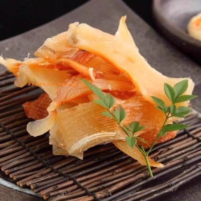 信优华干燥调味美瑶鱼500g/包喷枪炙烤居酒屋日料寿司店通用