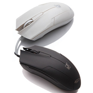 有线游戏鼠标 USB笔记本电脑鼠标 加配重超大鼠标