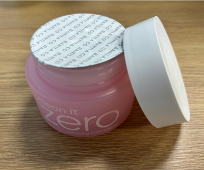 芭妮兰卸妆膏残次无包装盒里面封膜完好 或无封贴未使用