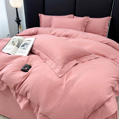 2023新款水洗棉埋绳宽边