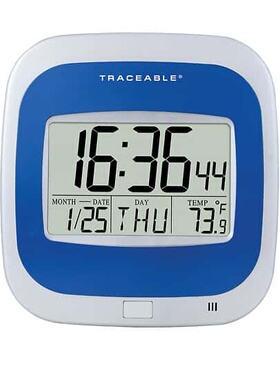 代理进口Traceable 带日历时钟的温度计08610-26 附带校准证书