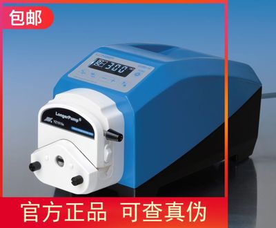 Longer兰格工业型蠕动泵G300-1E/G300-1J/G600-1J-1型号可询