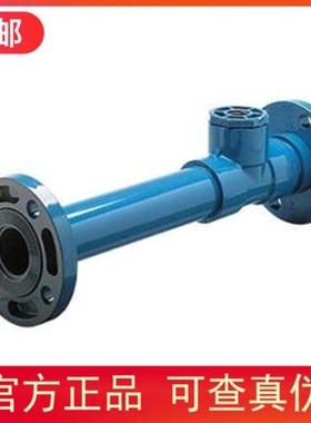 授权代理带注入口的Koflo PVC管式静态混合器1-80-4-4-9.I