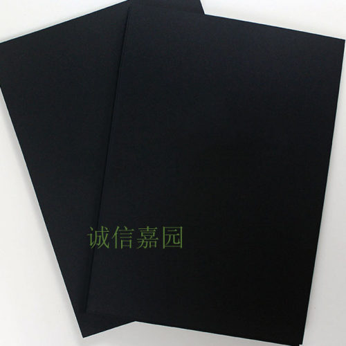 手工纸纸膜复印黑纸贺卡纸