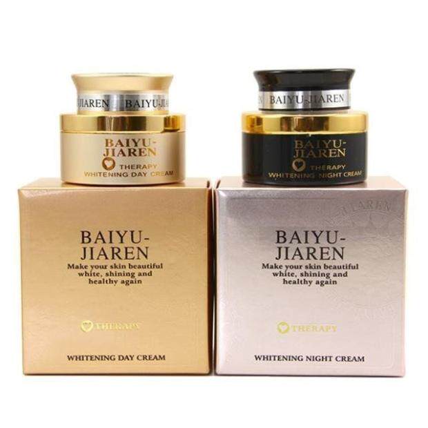 正品YANKO/漾格一代白玉佳人日霜