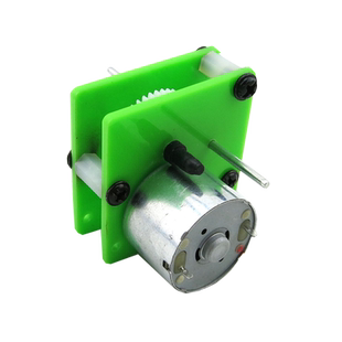 310减速电机 太阳能马达diy 小型直流慢速电机模型千水星旗舰店