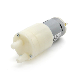 S365水泵diy自制抽水器模型小制作配件马达模型家用鱼缸吸水泵12v