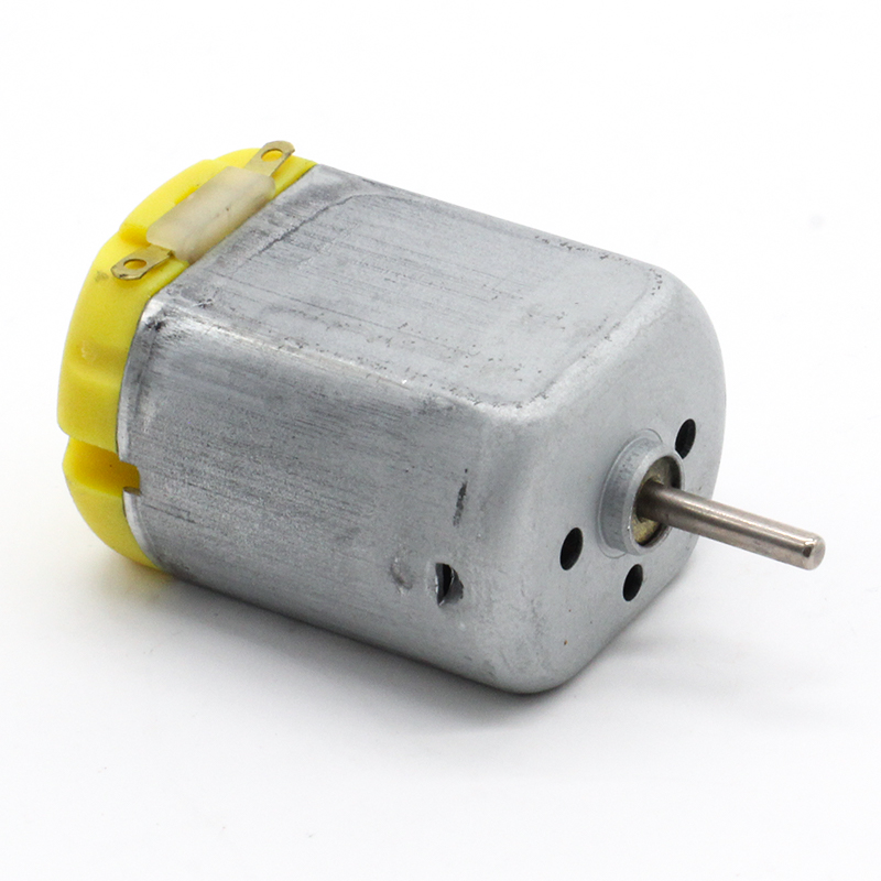 千水星280电机DIY四驱车小马达