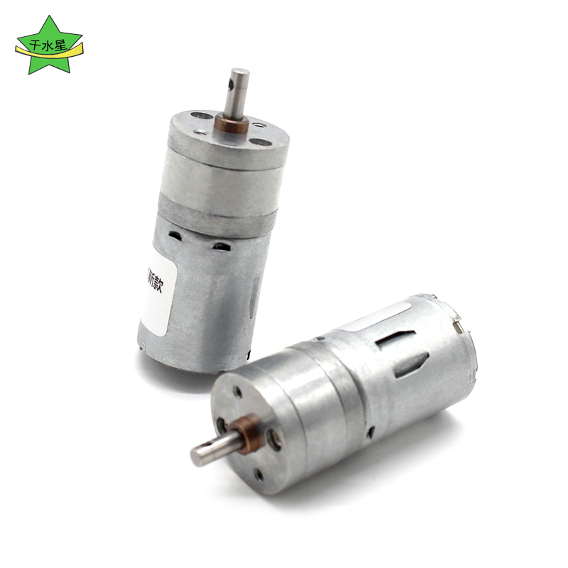 千水星FT-25RGM370减速电机