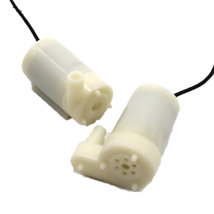 3V微型潜水泵 家用鱼缸泵抽水泵DIY浇花胶水小制作模型配件4.5V