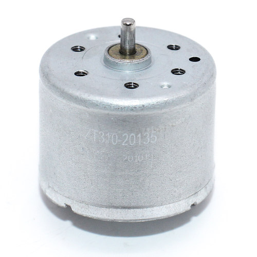 310电机(标准轴) 太阳能玩具直流马达3v 6v DIY小制作玩具微电机