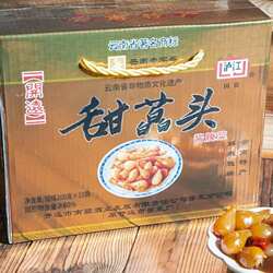 云南老字号非遗美食开远泸江牌甜藠头新鲜腌制咸菜榨菜下饭菜国资
