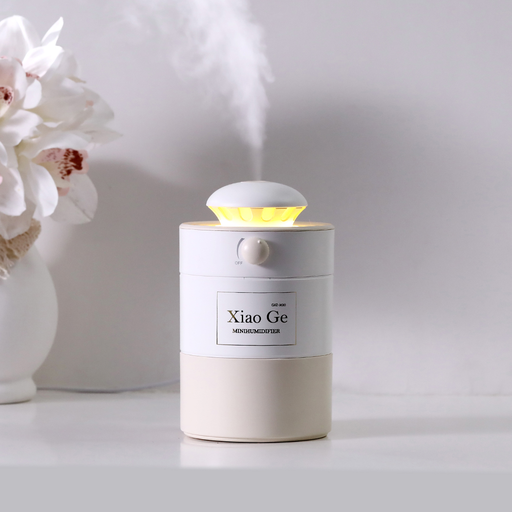 [广丰源福州专卖店USB加湿器]USB加湿器小迷你卧室静音家用车载小月销量6件仅售69元