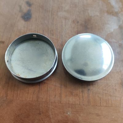 不锈钢地漏孔盖圆封口盖下道厨房洗碗盆浴室卫生间防头发防堵防虫