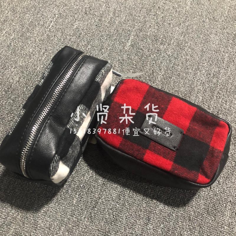 专柜正品化妆包笔袋