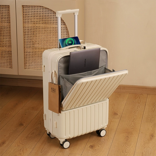 Портативный универсальный чемодан для путешествий, 20 дюймов