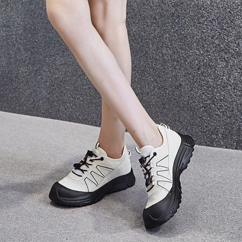 大丫丫宽胖脚肥24年秋款大码女鞋41-43轻便透气丑萌休闲鞋9701-3,女鞋,时尚休闲鞋,淘宝优惠券,粉丝福利购,淘宝优惠卷