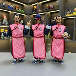 七龙珠 GK 杀手陶白白 手办 童年 模型摆件礼物动漫周边