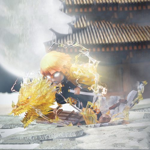 GK现货动漫鬼灭之刃G5