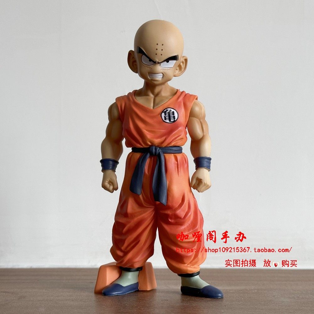 一番赏龙珠 克林 小林 秃林 强烈羁绊 回忆赏景品手办 模型 礼物