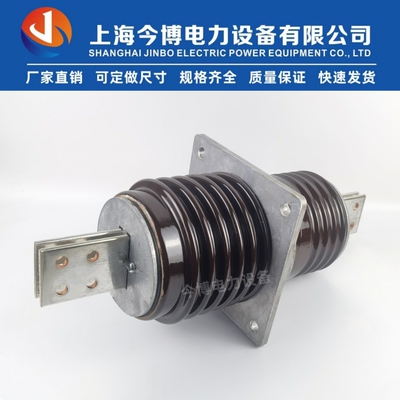 CWWB-10KV/2000-4000A户内外铜导体高压穿墙套管