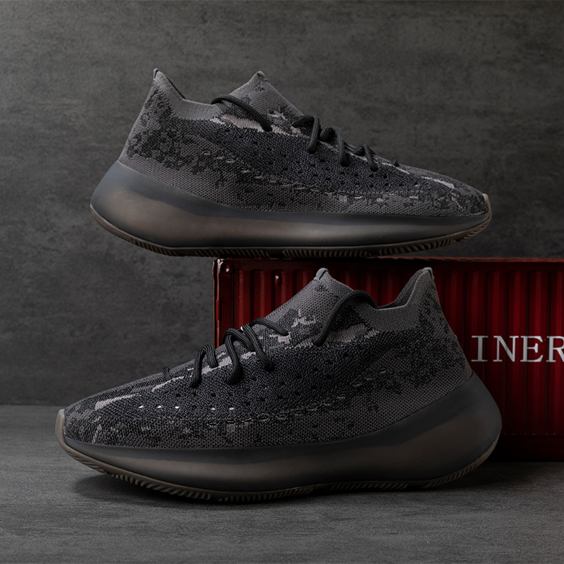 春夏运动鞋青春潮流纯色男鞋