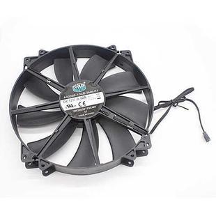 3MF 洪流A20030 12V 0.42A電腦機箱散熱風(fēng)扇 10CB 酷冷至尊