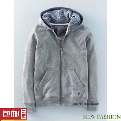 现货MiniBoden男童卫衣运动衫