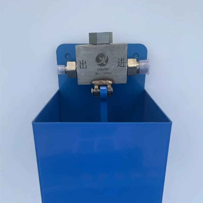 脚踏开关换热器清洗疏通专用