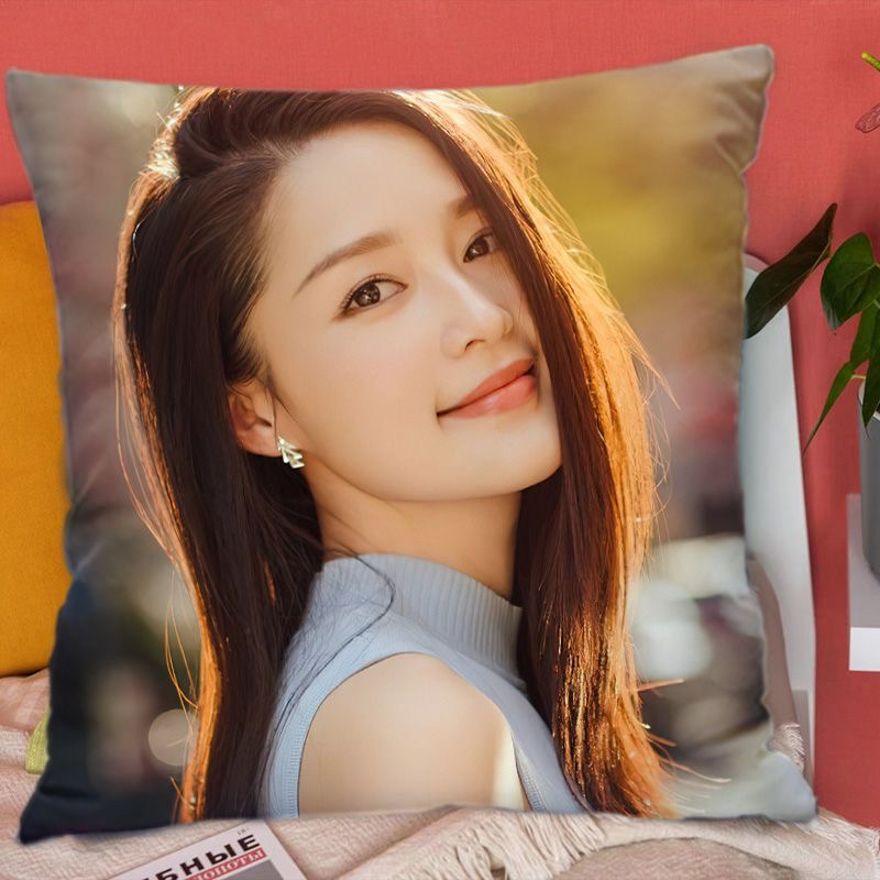 李沁周边抱枕创意应援物闺蜜庆余年2林婉儿来图定制枕头宿舍靠垫