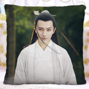 【送枕芯】定制倒数遇见你李宏毅周边抱枕双面朋友学生送时间礼物