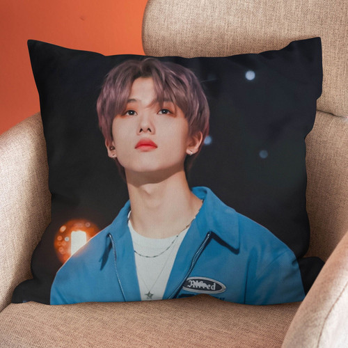 NCT朴志晟周边抱枕定制Jisung星星志晟同款枕头女生礼物应援