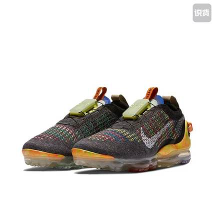 Nike CJ6741-002 FK时尚舒适 低帮 训练跑步鞋 女款 灰黄河南LL仓