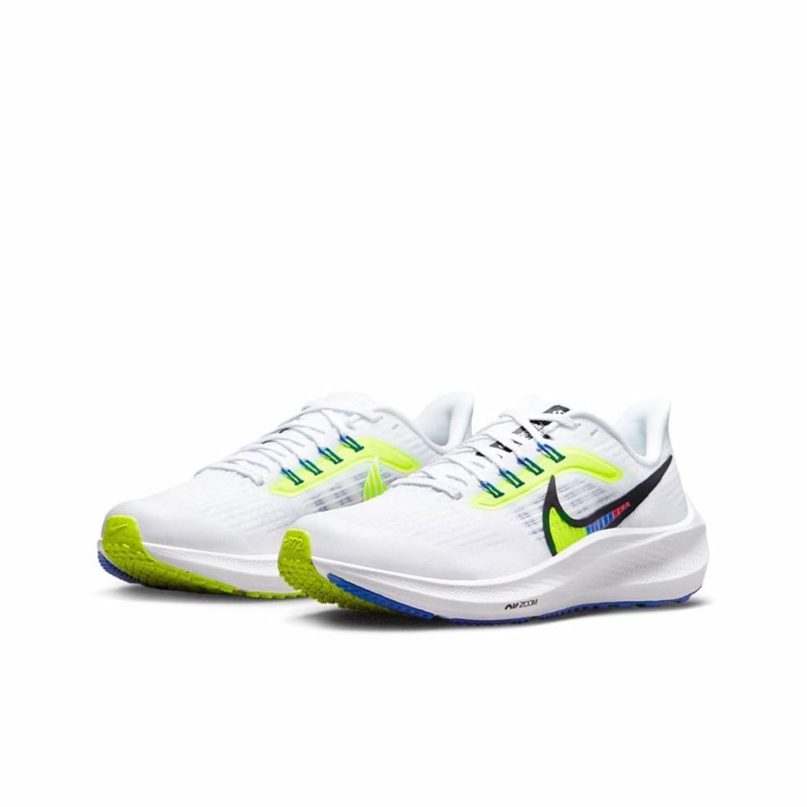 Nike Air Zoom Pegasus 39 舒适透气休闲训练鞋女款 白色丽水FF仓