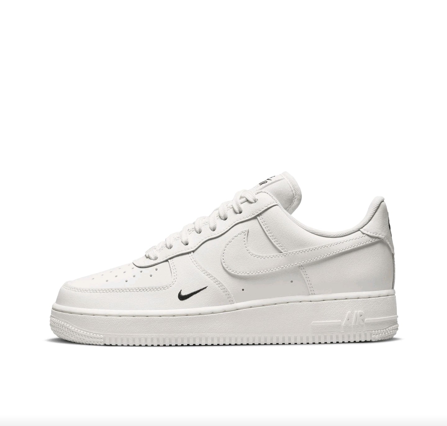 Nike Air Force 1 舒适 低帮 板鞋 女款 白色HF1058-133河南KL仓