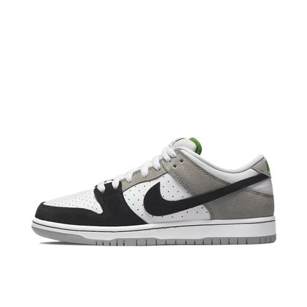 Nike Dunk SB BQ6817-011低帮 板鞋 男女同款 叶绿素河南LL仓