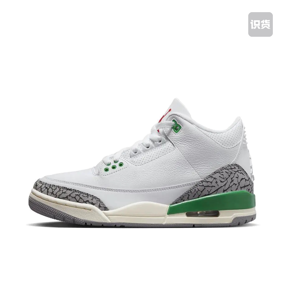 Air Jordan 3 运动休闲鞋 CK9246-136 温州YS仓