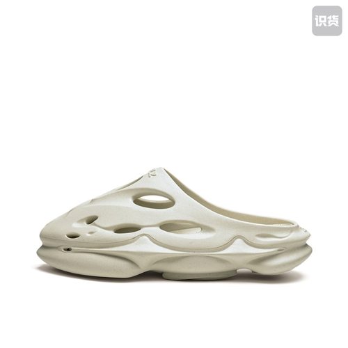 EQLZ 洞洞鞋 EVA一字拖鞋雪狮22FQ110000AR广东LS仓