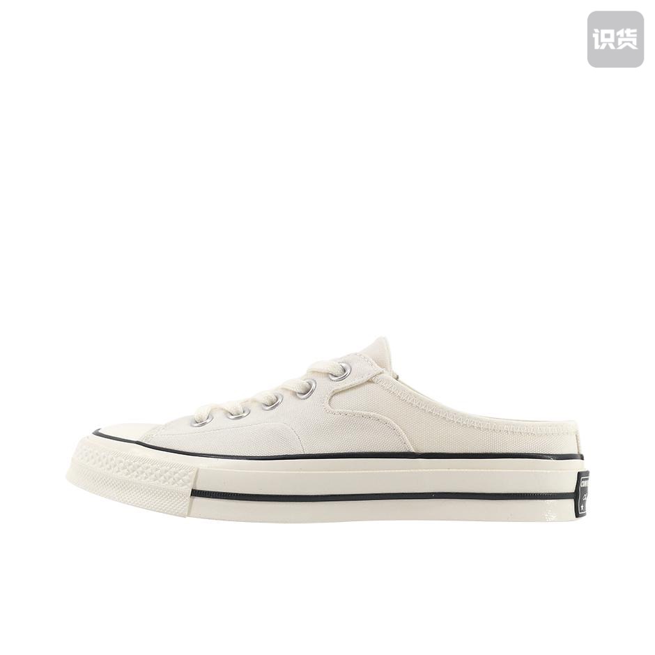 Converse 1970s Chuck 舒适百搭低帮帆布鞋172592C广东LS仓