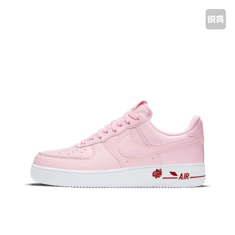 Nike Air Force 1 空军一号 板鞋 CU6312-600 重庆DD仓 同行勿扰