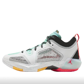 Air Jordan 37 篮球鞋 防滑耐磨缓震透气 FB8486-130嘉兴顺丰仓