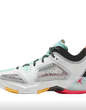 Air Jordan 37 篮球鞋 防滑耐磨缓震透气 FB8486-130嘉兴顺丰仓