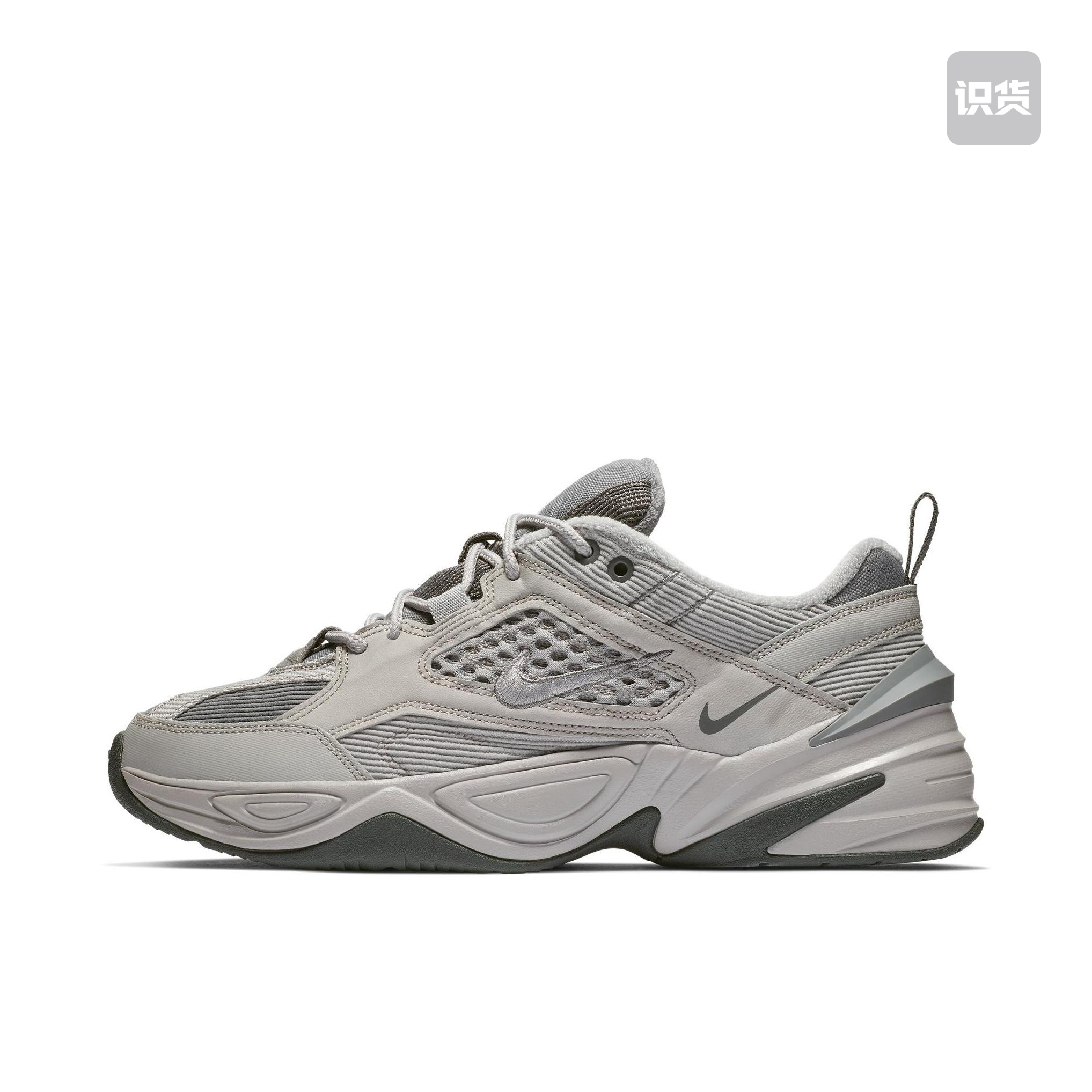 Nike M2K Tekno 老爹鞋 烟灰色 BV0074-001 江苏AC仓
