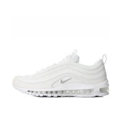 Nike Air Max 97 跑鞋 气垫减震子弹耐磨921826-101嘉兴顺丰仓