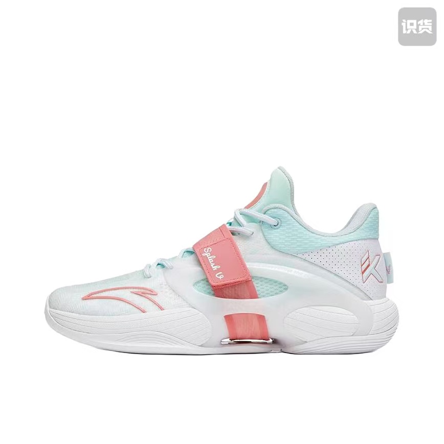 Anta安踏水花5夏威夷海滩112321108-2低帮实战篮球鞋男款河南LL仓