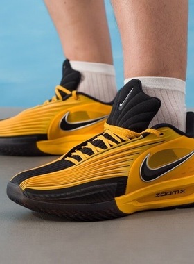 耐克Nike Zoom G.T.Cut 3黄色im3369-007福建CQ仓